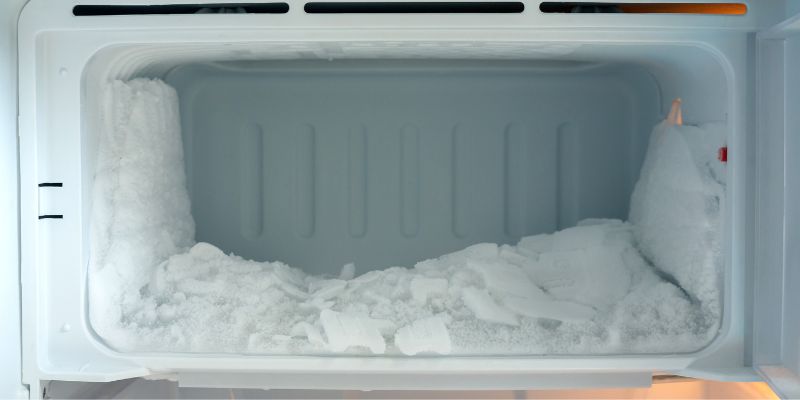 Geladeira Congelando Tudo! O Que Pode Ser? Porque Minha Geladeira Está Congelando Tudo