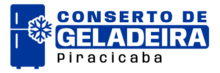 logo conserto de geladeira piracicaba