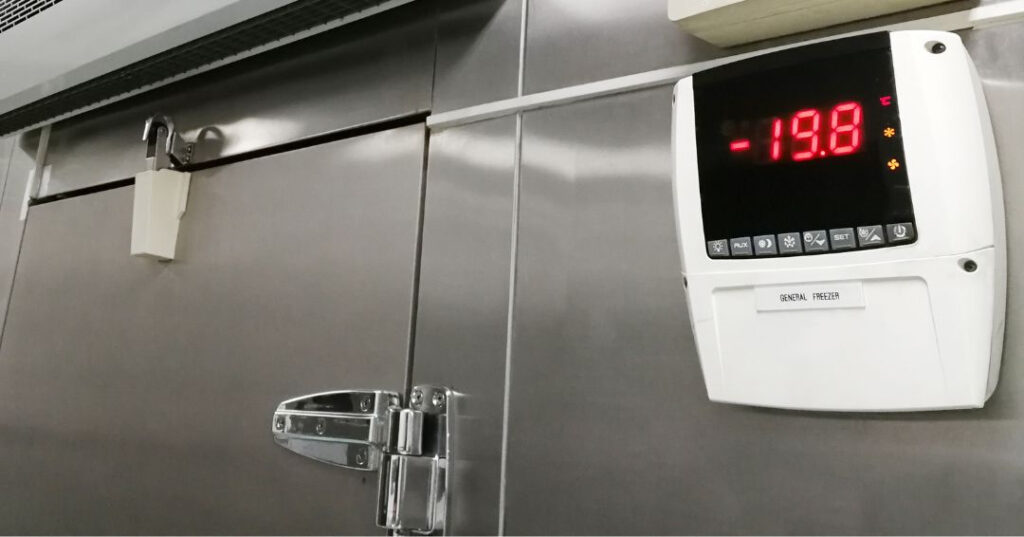 Conserto de Câmara Fria em Piracicaba | Assistência Perto de Mim temperatura desregulada ou fora do padrao